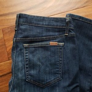 Joe's skinny Jean's mid rise